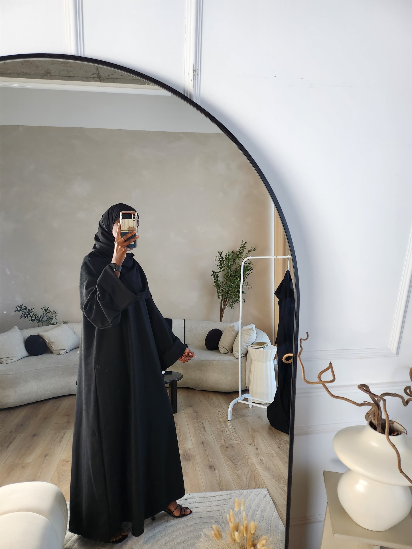 Hayaa( حياء) Abaya