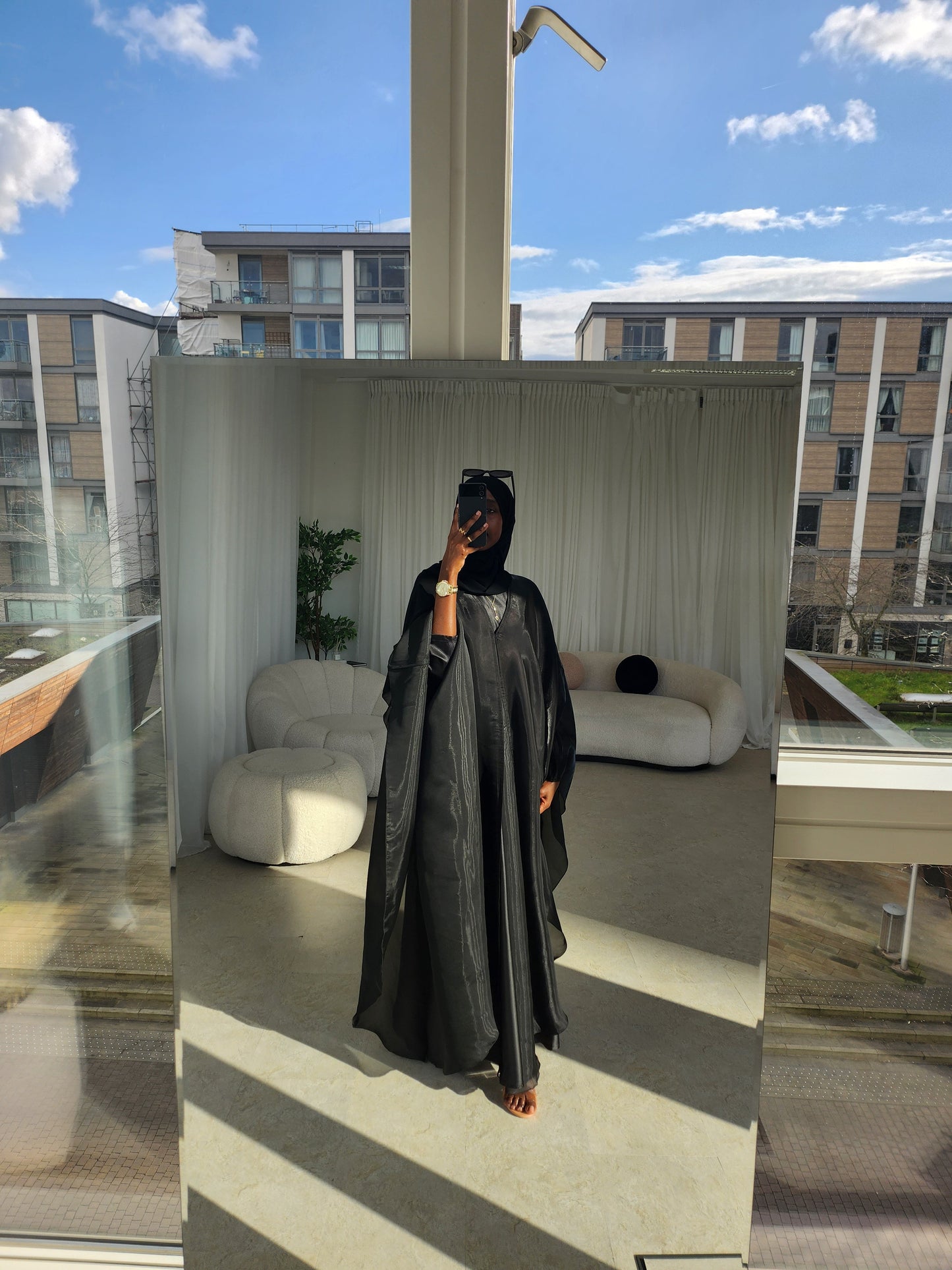 Noiraya Abaya (نوريا)