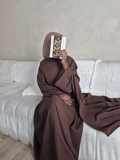 Espresso Abaya
