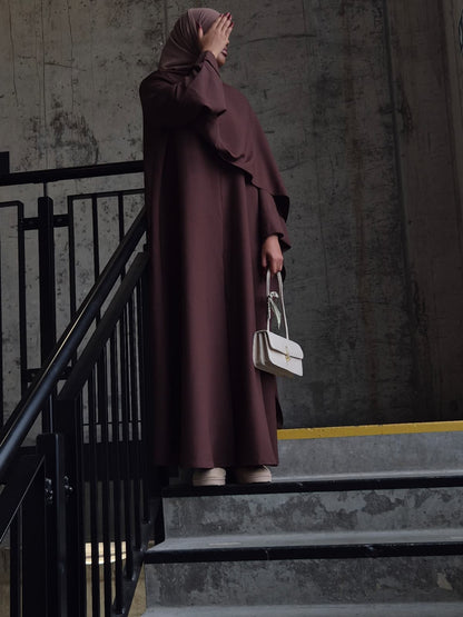 Espresso Abaya