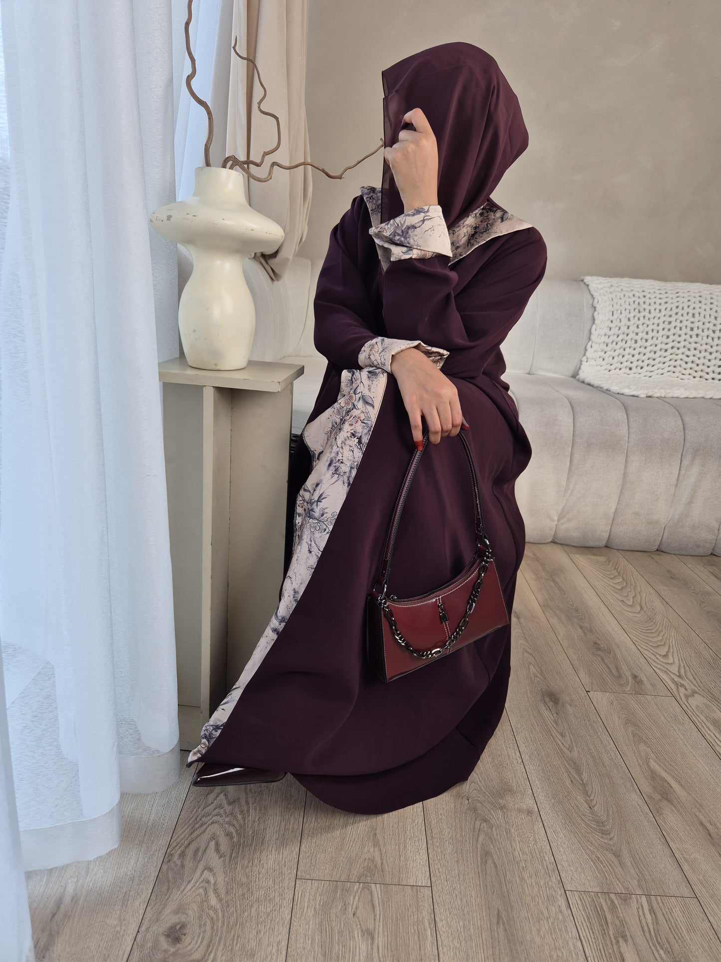 Ameera Abaya