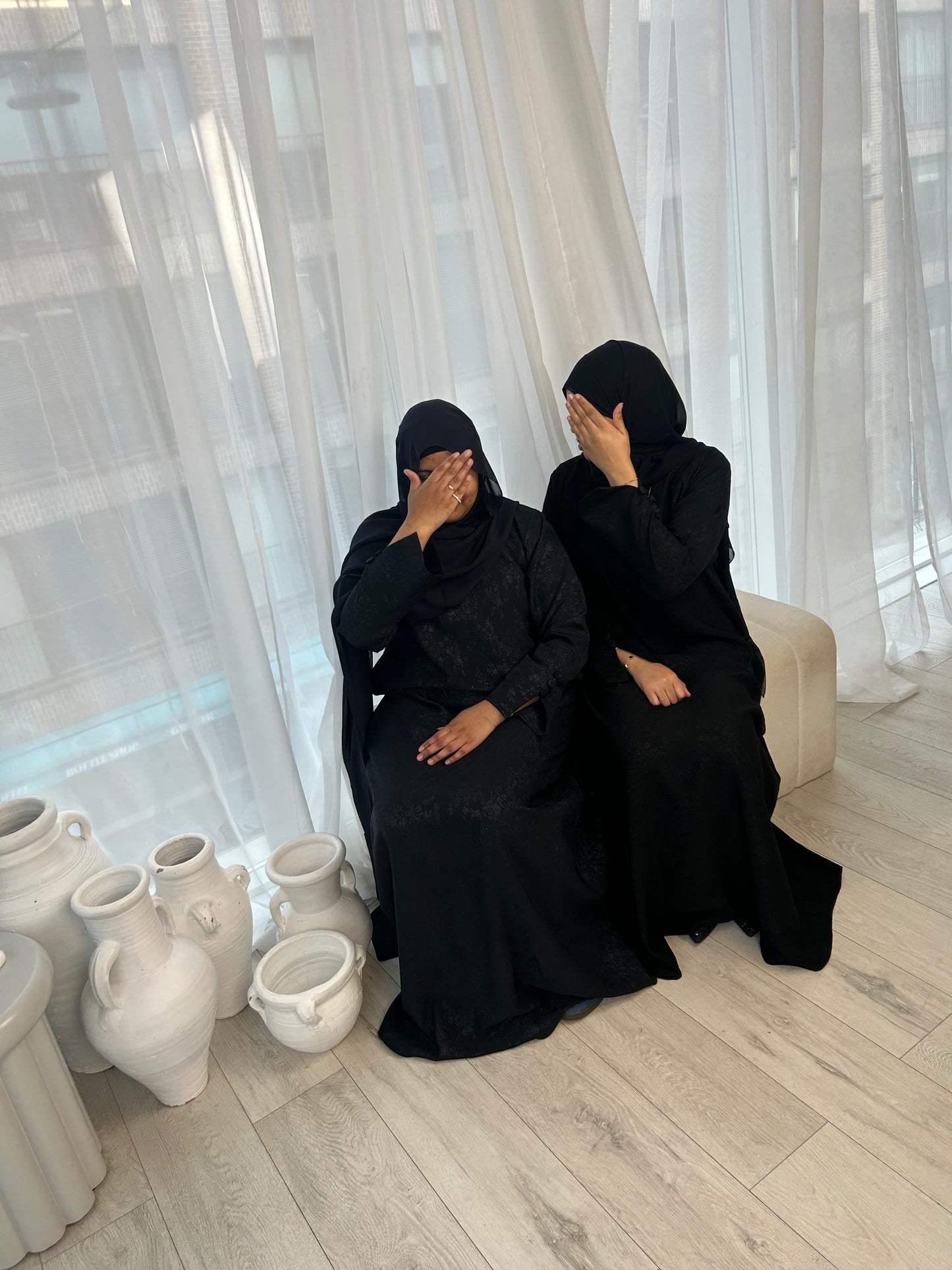 Rawdah Abaya (روضة)