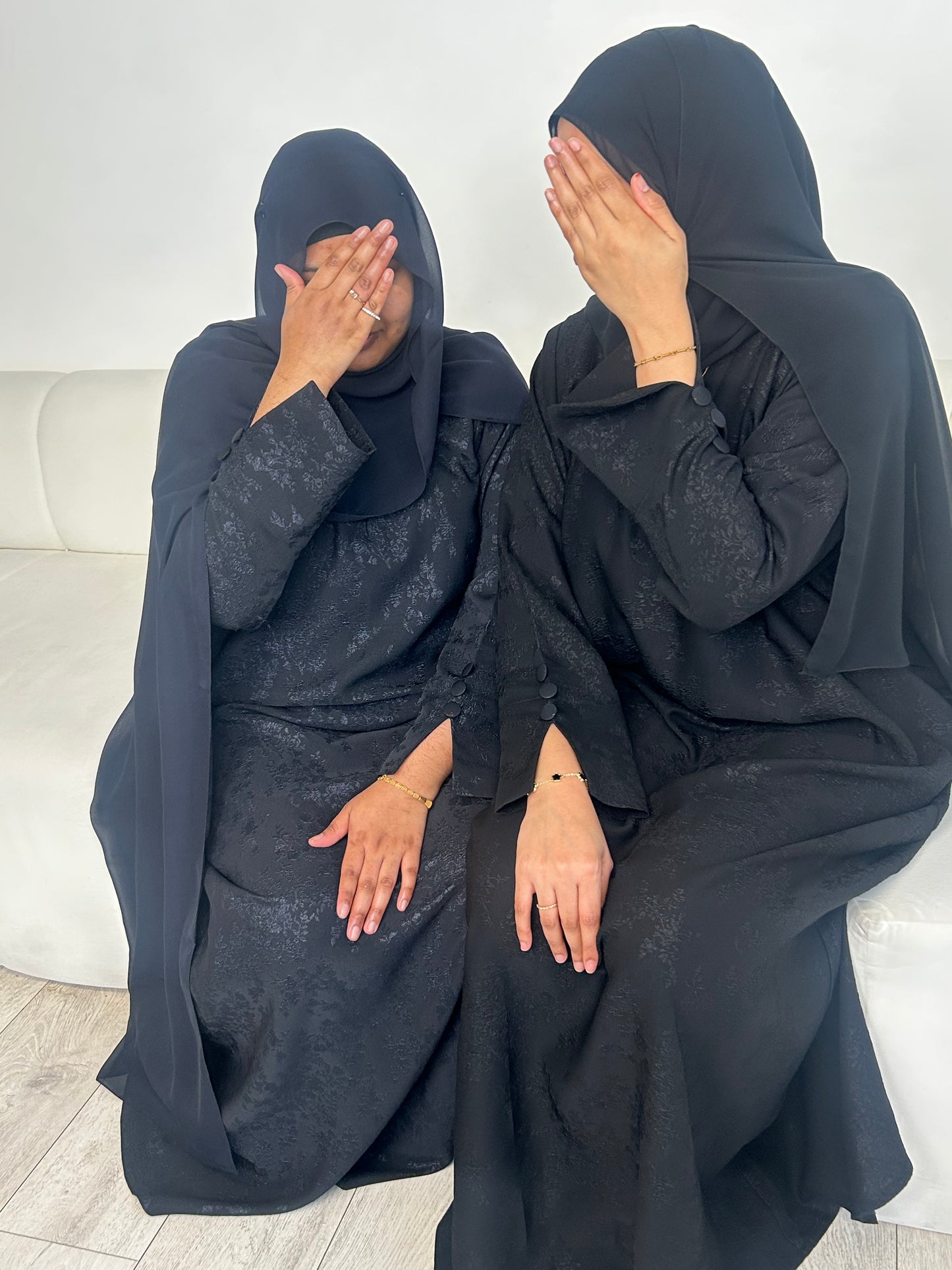 Rawdah Abaya (روضة)