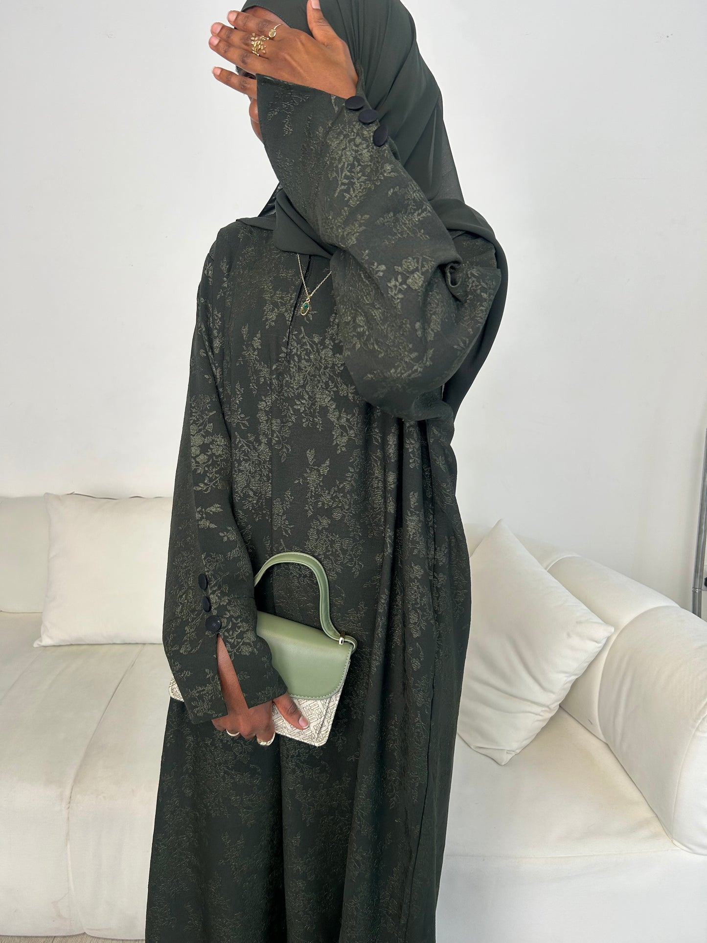 Rawdah Abaya (روضة)