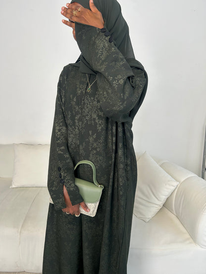 Rawdah Abaya (روضة)