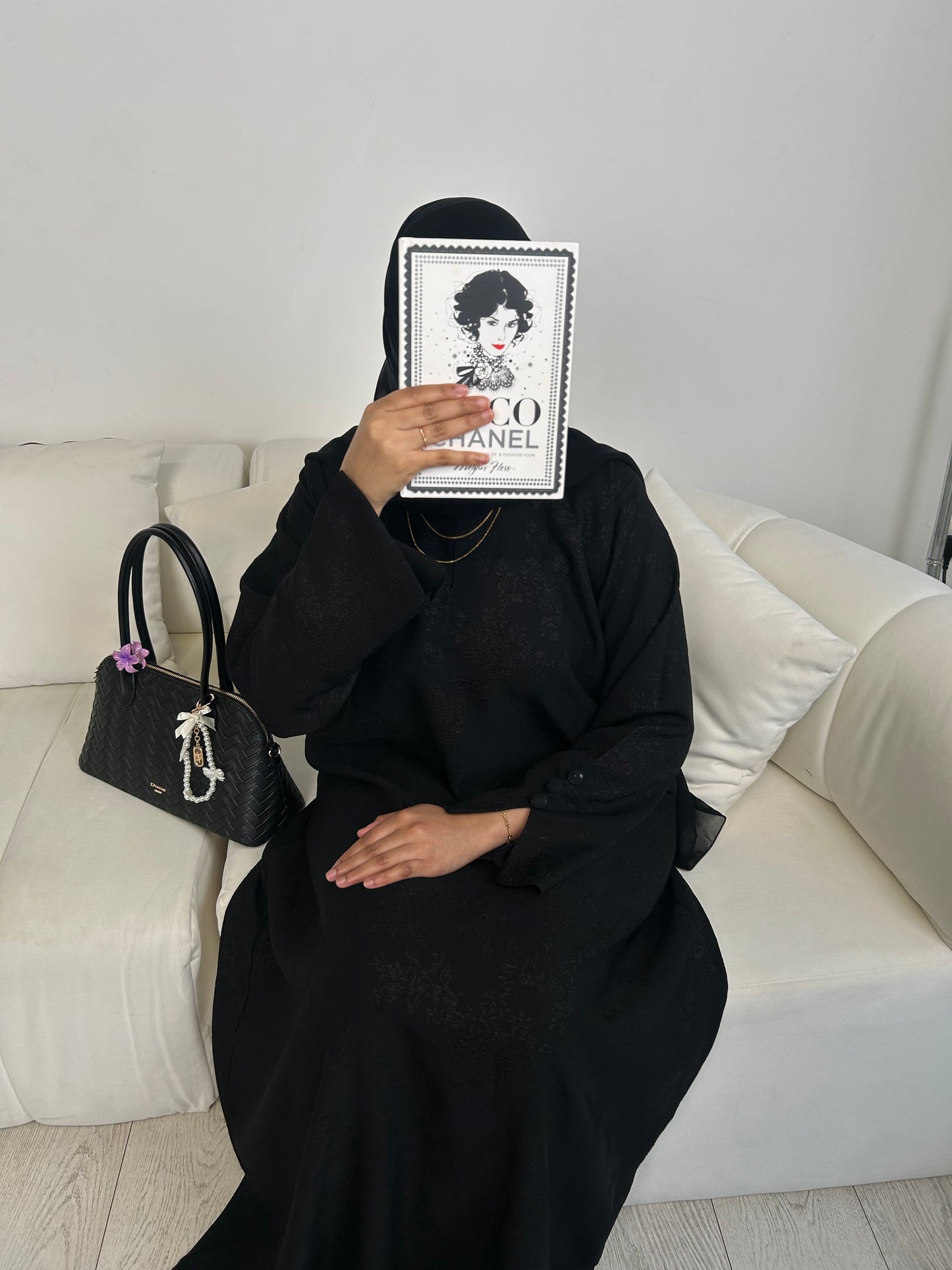 Rawdah Abaya (روضة)