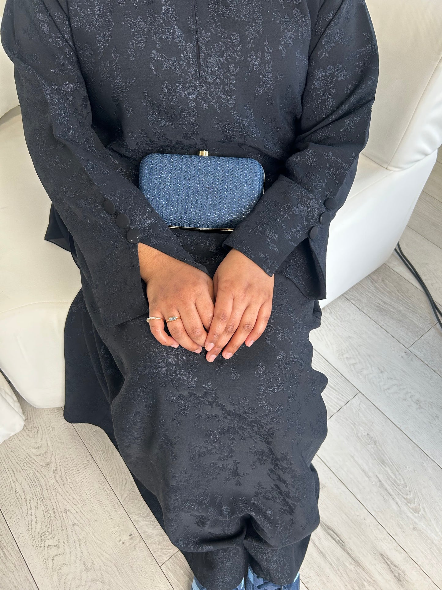 Rawdah Abaya (روضة)
