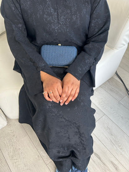 Rawdah Abaya (روضة)