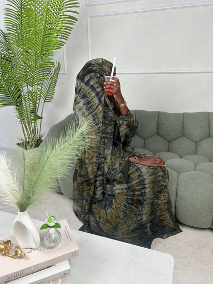 Aura Abaya