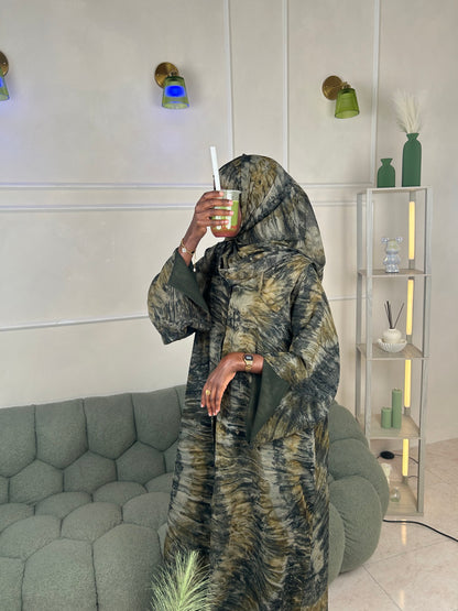 Aura Abaya